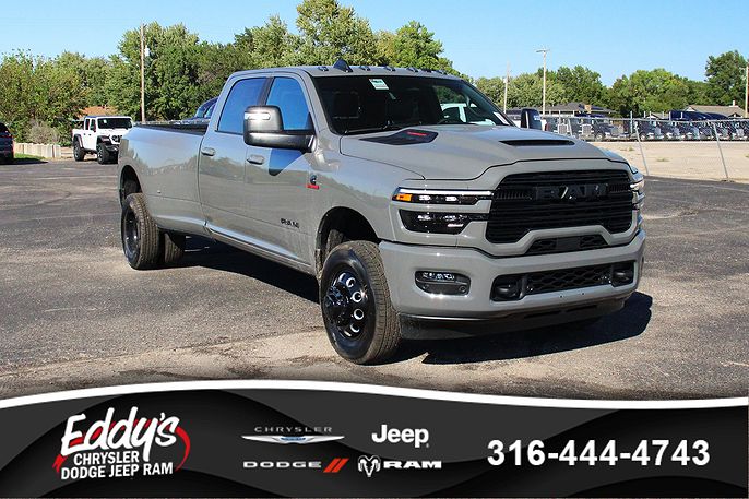 2027 Ram 3500