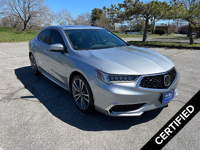 2020 Acura TLX