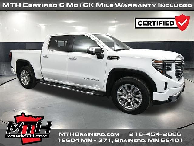 2024 GMC Sierra 1500