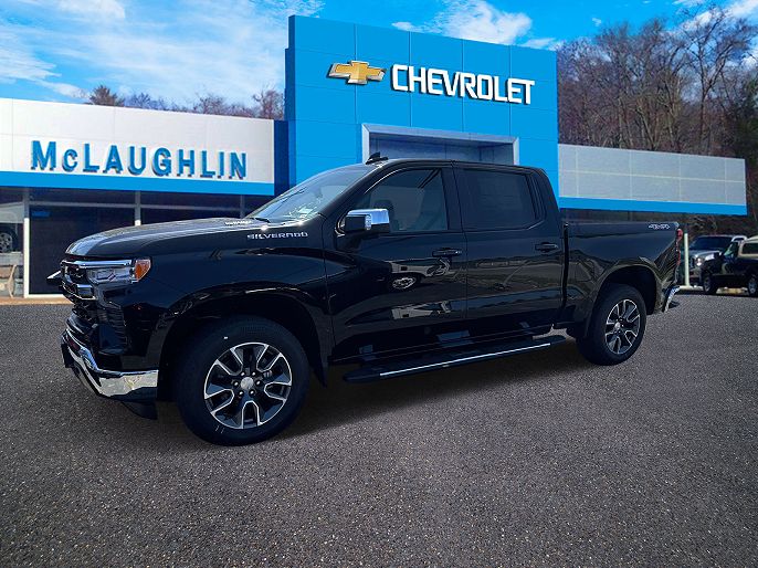 2025 Chevrolet Silverado 1500