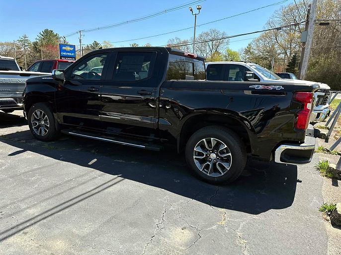 2025 Chevrolet Silverado 1500