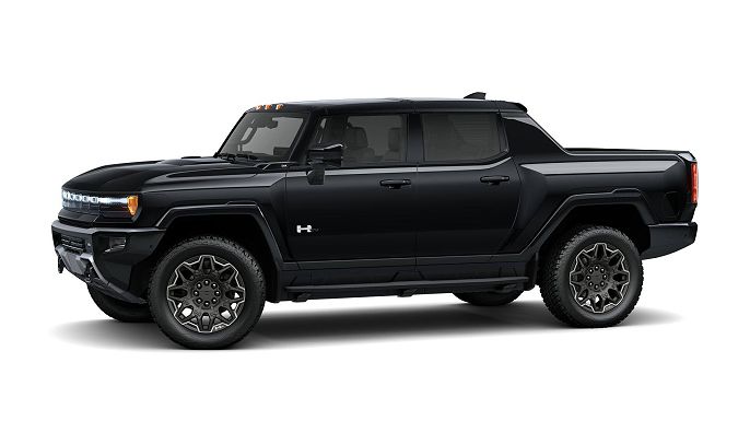 2025 GMC Hummer EV