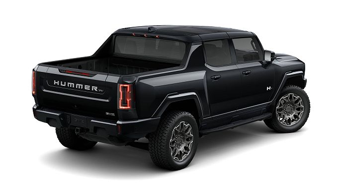 2025 GMC Hummer EV