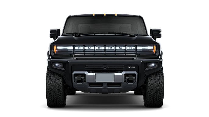 2025 GMC Hummer EV
