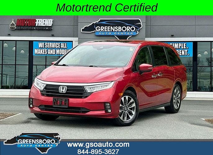 2024 Honda Odyssey