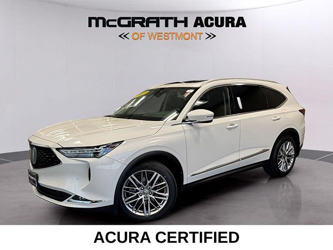 2023 Acura MDX