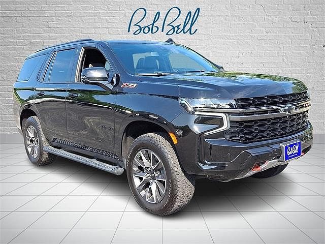 2021 Chevrolet Tahoe