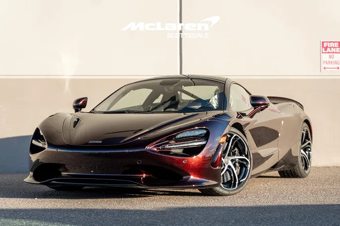 2025 Mclaren 750S
