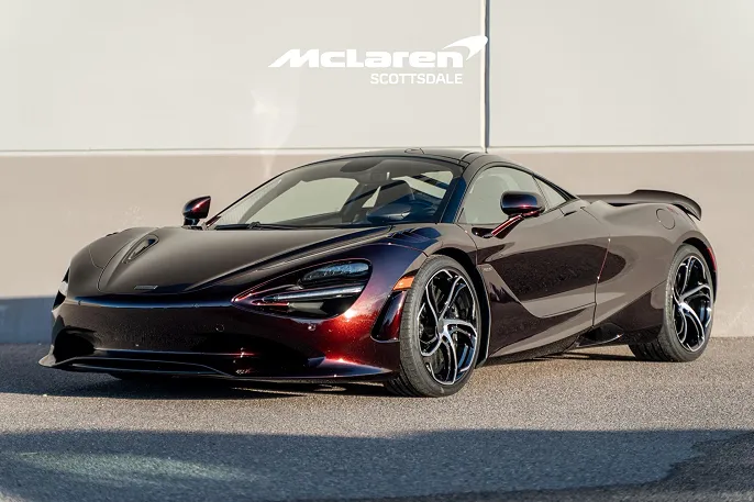 2025 Mclaren 750S