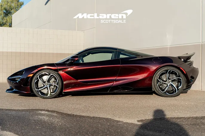 2025 Mclaren 750S