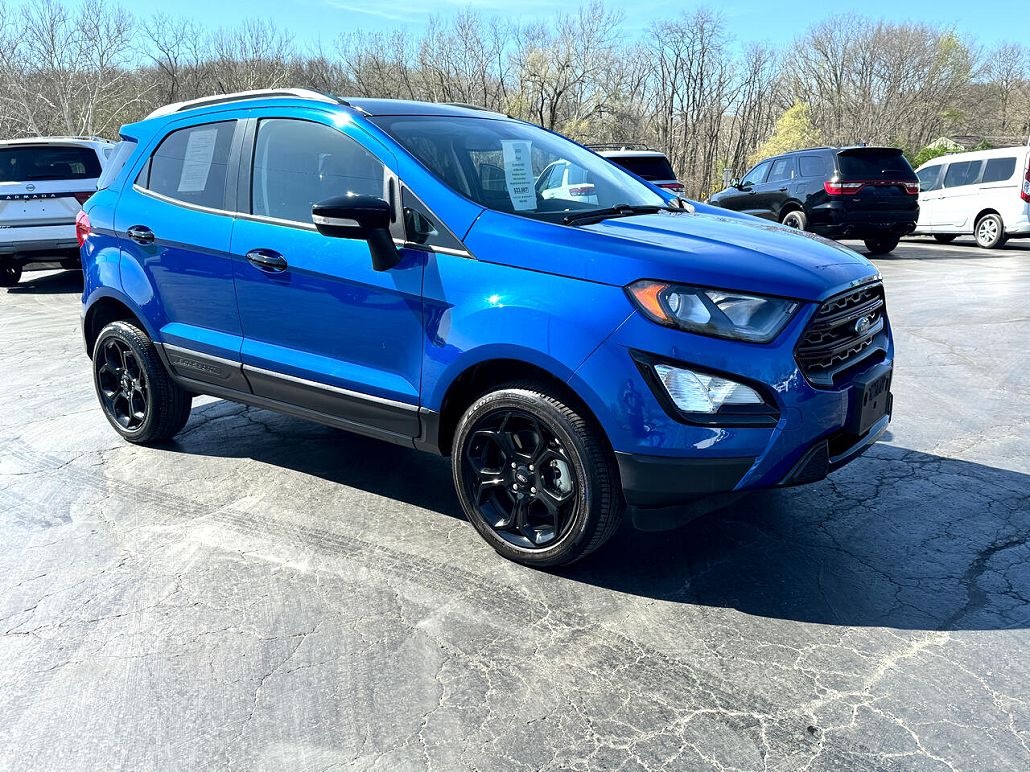 2022 Ford EcoSport SES image 5