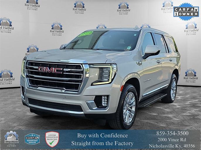 2023 GMC Yukon