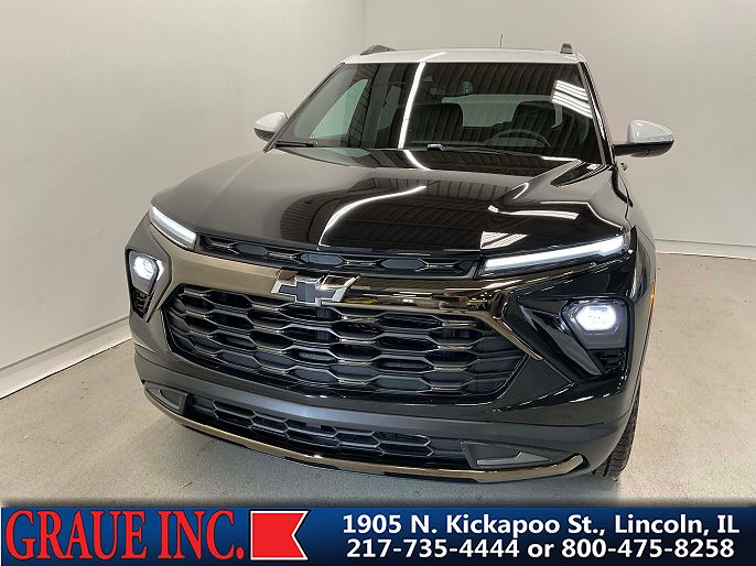 2025 Chevrolet TrailBlazer