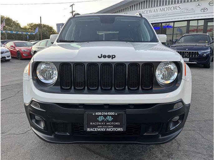 2018 Jeep Renegade