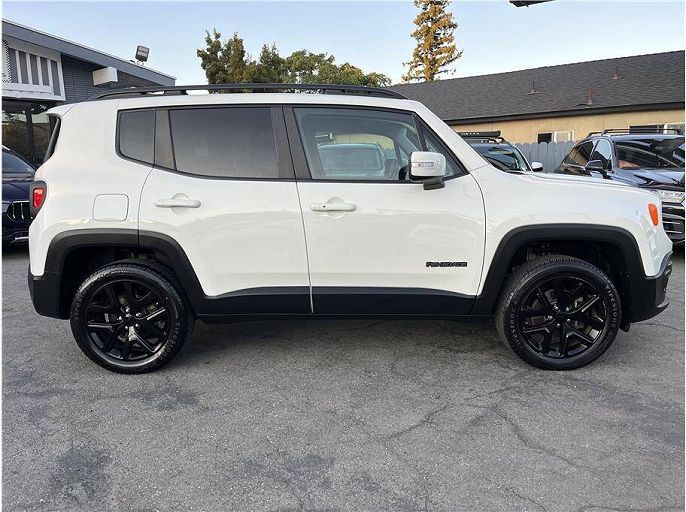 2018 Jeep Renegade