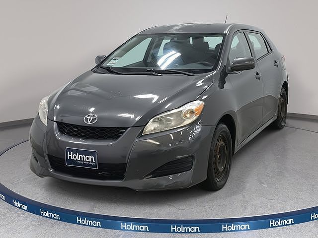2009 Toyota Matrix