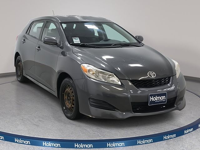 2009 Toyota Matrix