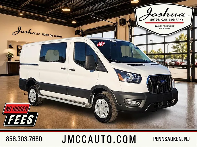 2025 Ford Transit