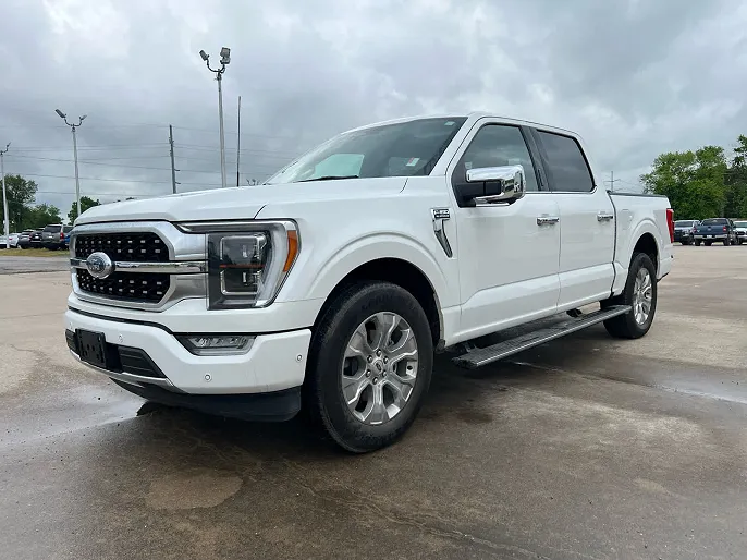 2022 Ford F-150
