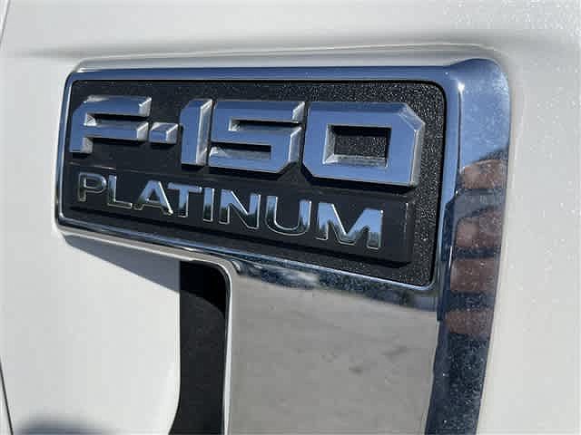 2022 Ford F-150 Platinum image 5