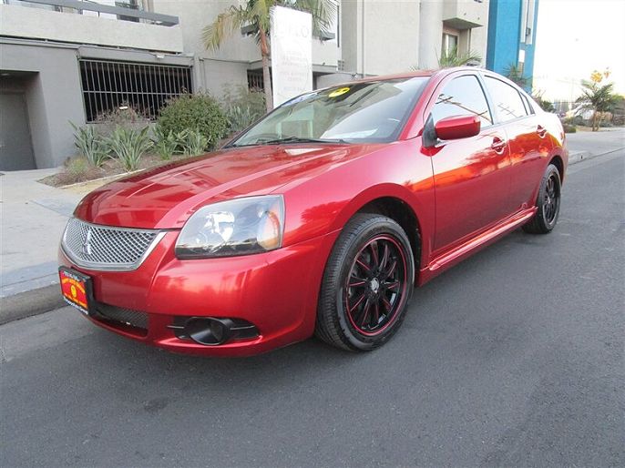 2010 Mitsubishi Galant