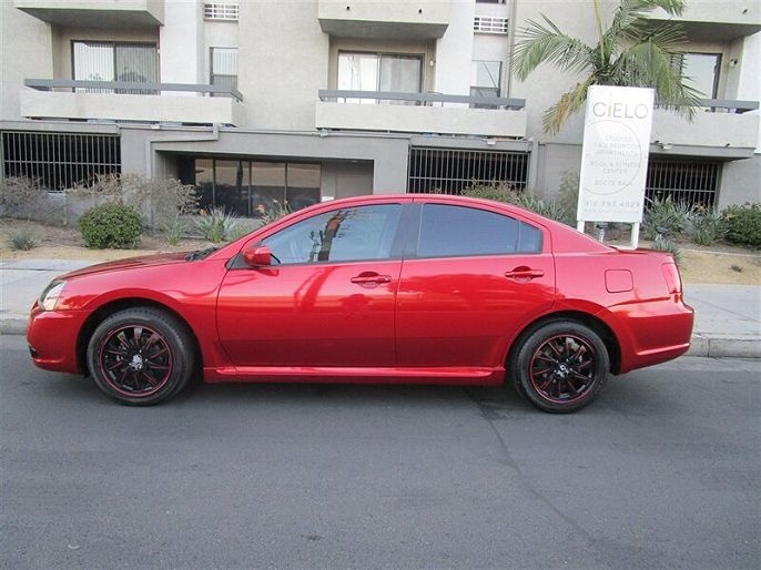 2010 Mitsubishi Galant
