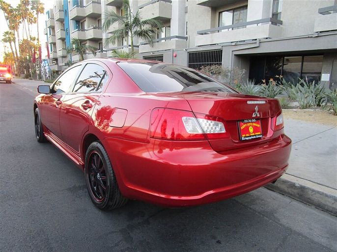 2010 Mitsubishi Galant