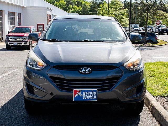 2014 Hyundai Tucson GLS image 1
