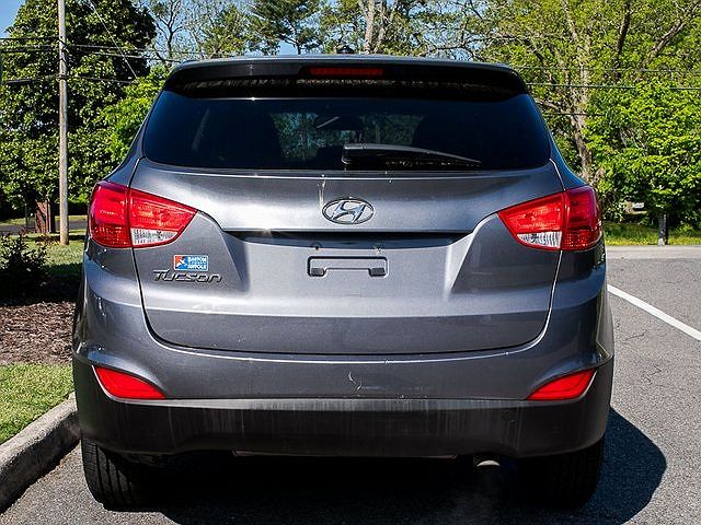 2014 Hyundai Tucson GLS image 3