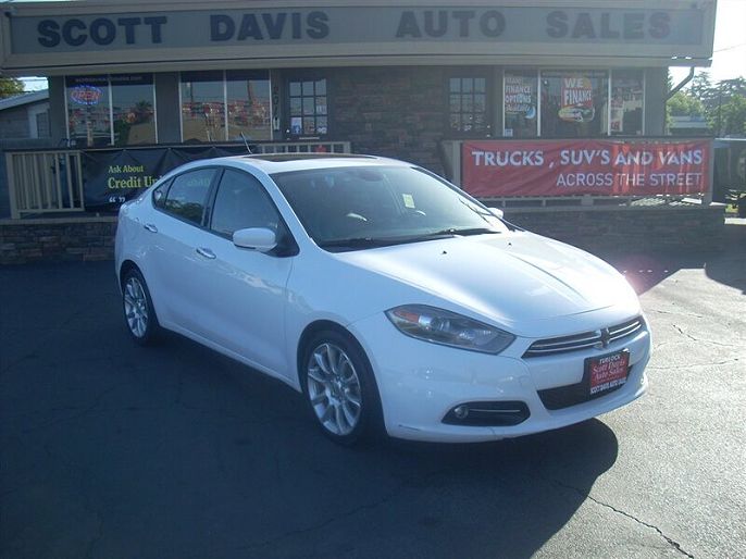 2014 Dodge Dart