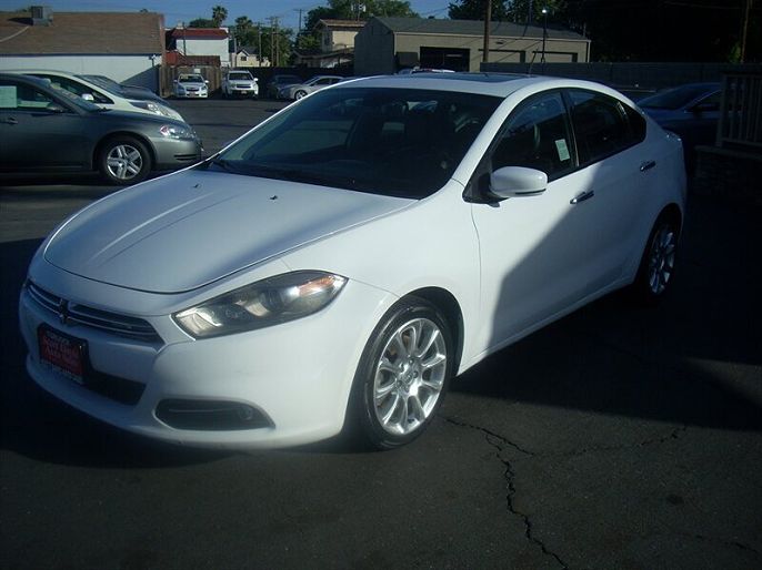 2014 Dodge Dart