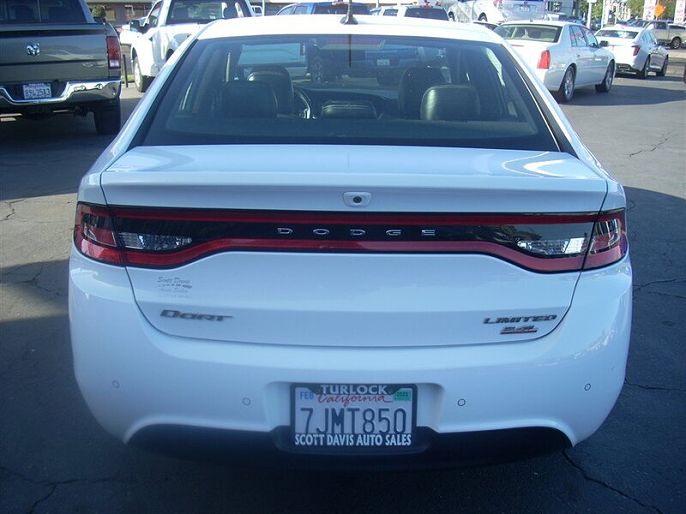 2014 Dodge Dart