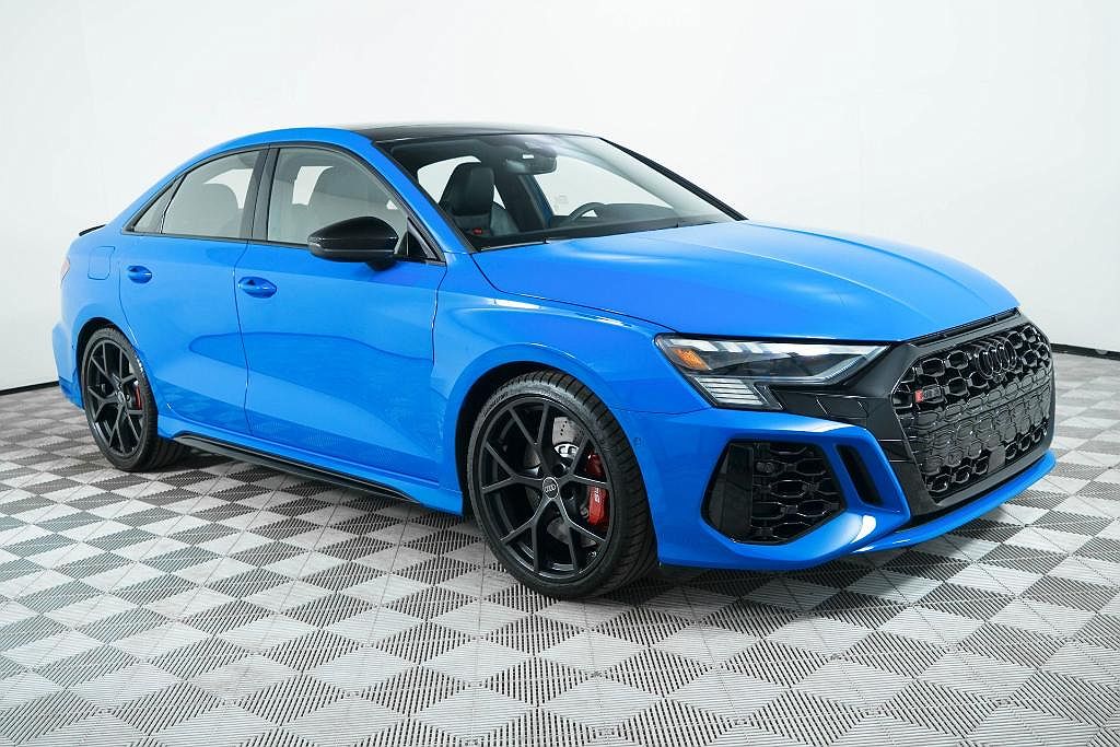 2023 Audi RS3 null image 0