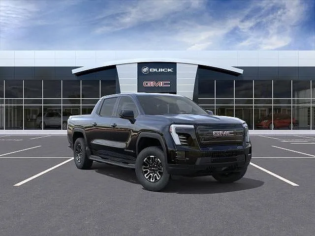 2026 GMC Sierra EV