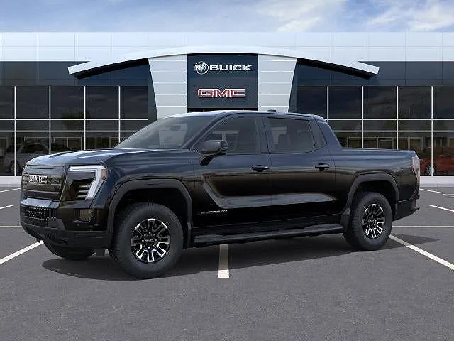 2026 GMC Sierra EV