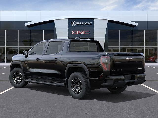 2026 GMC Sierra EV