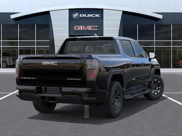 2026 GMC Sierra EV