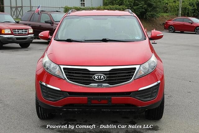 2011 Kia Sportage