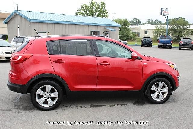 2011 Kia Sportage