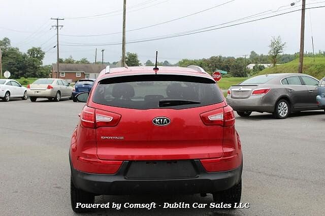 2011 Kia Sportage