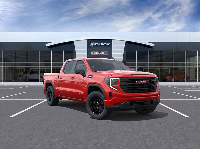 2026 GMC Sierra 1500