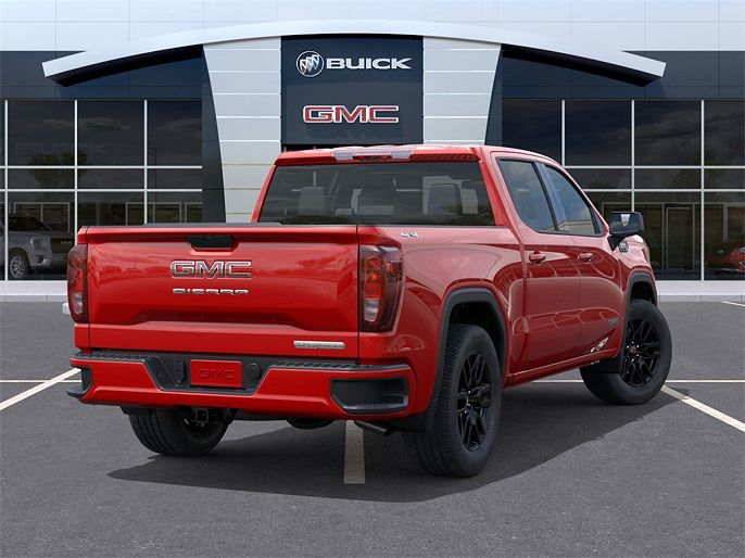 2026 GMC Sierra 1500