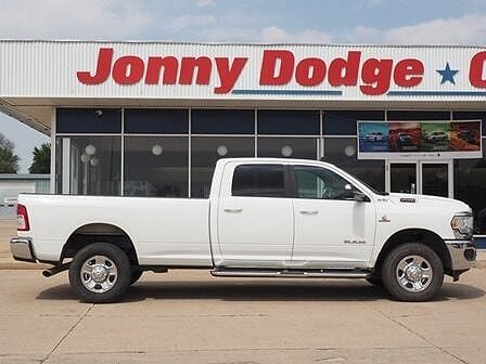 2021 Ram 2500