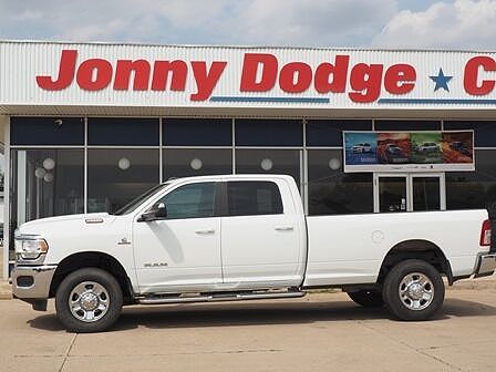 2021 Ram 2500