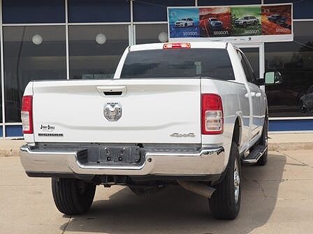 2021 Ram 2500