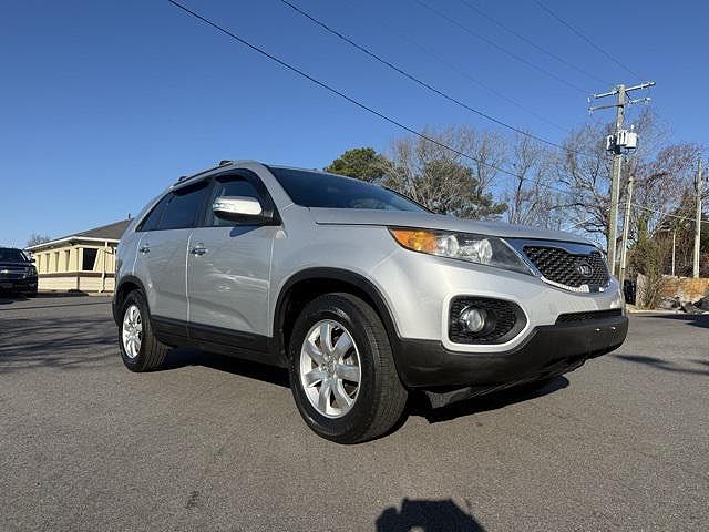 2012 Kia Sorento