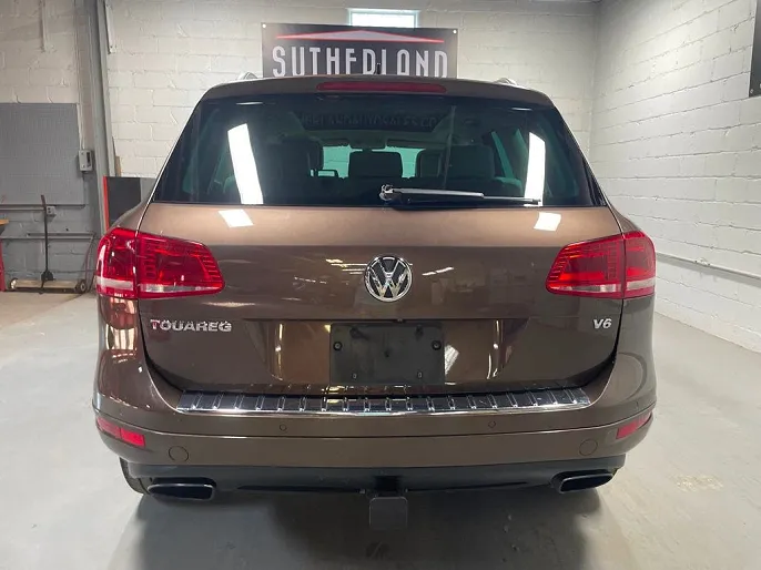 2014 Volkswagen Touareg