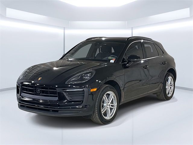 2024 Porsche Macan