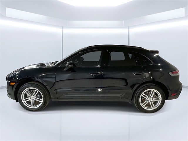 2024 Porsche Macan