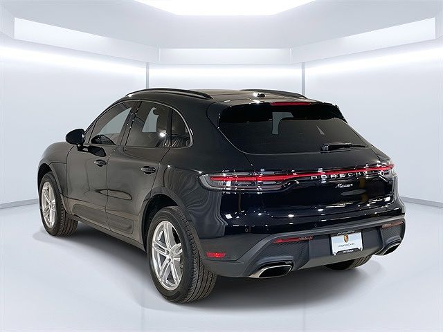 2024 Porsche Macan